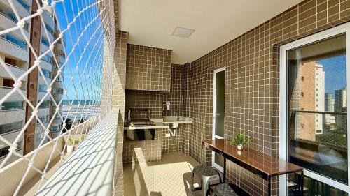 Gambar di galeri bagi Edifício Iris Residencial di Vila Balneária