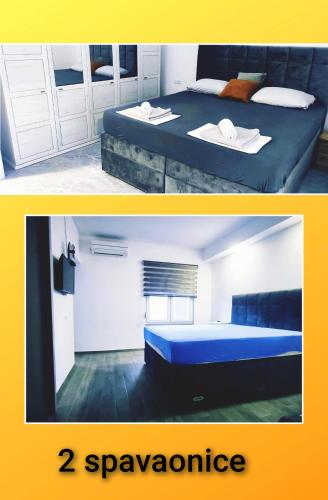 Apartment with pool, accessible for people with disabilities, near Zadar