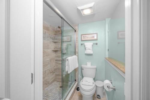 Ένα μπάνιο στο Pointe Santo B31 condo