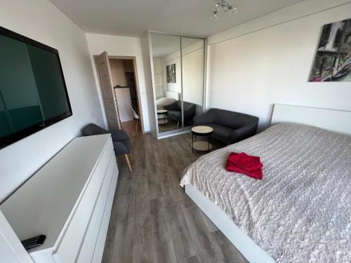 Apartament z widokiem Gdańsk