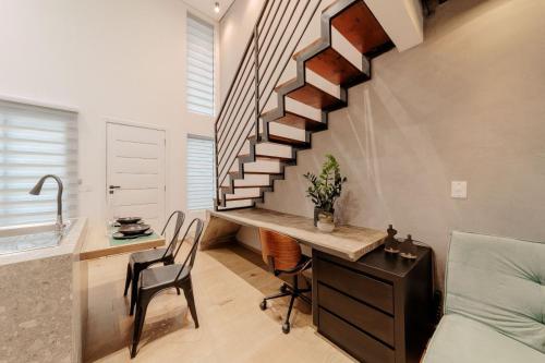 Gallery image of Flipchave Compact Loft CLO00 in Boa Vista