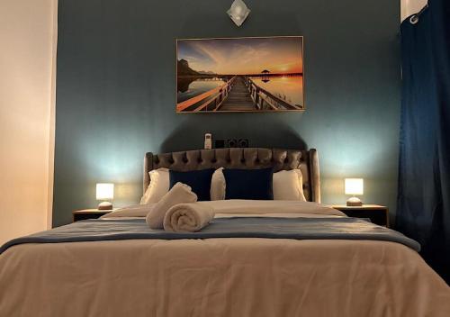 T2 Neuf Riviéra Palmerais, 10 min d'Abidjan Mall