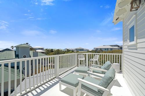 Μπαλκόνι ή βεράντα στο Ocean Glory 30A