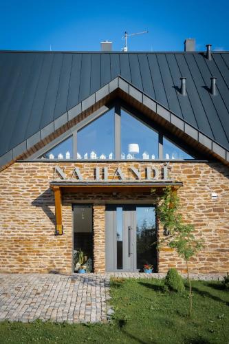 Apartmány Na handě