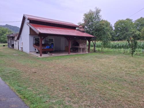 Kuća za odmor Slabinja