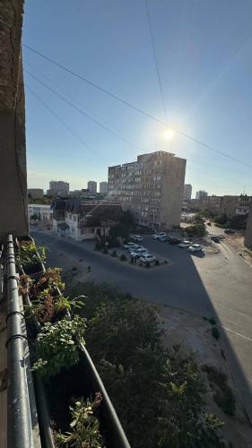 Gallery image of центр города, от дома до моря 5 минут in Aktau