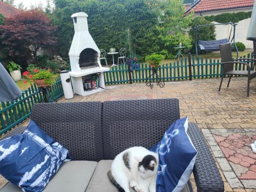 Fotografie z fotogalerie ubytování Blekitna Fala v destinaci Ustka