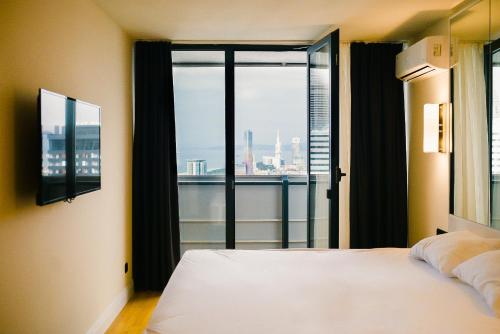 New Orbi City Seaside Apartment