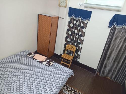 Cama o camas de una habitación en Family Rooms