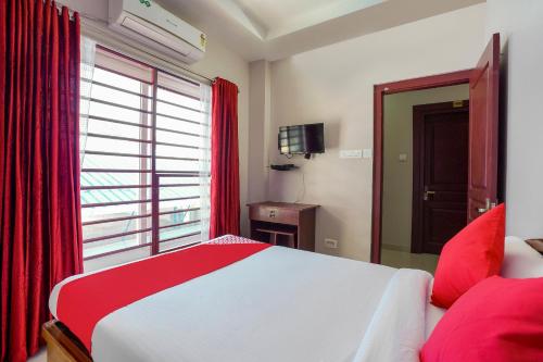 Gallery image of Hotel O Hitech Residency in Vadakkāncheri