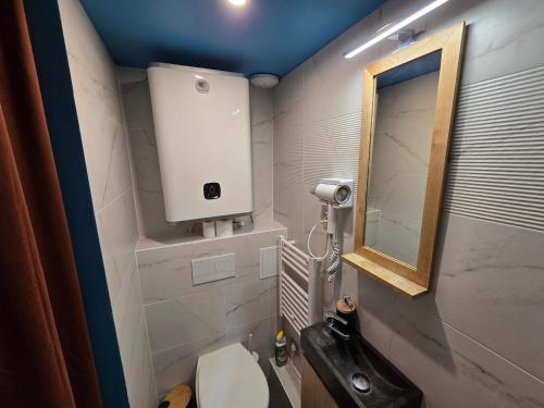 Ένα μπάνιο στο 4D- Studio neuf/cosy proche Paris/Parc des expositions
