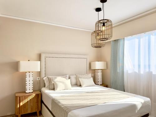 Apartamento 3 habitaciones 2 baños, AC, Wifi, solo para familias