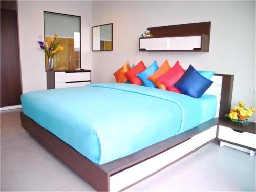 Pokoj v ubytování Bliss Patong 2 bedrooms Apartment