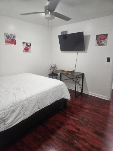 Cama o camas de una habitación en Kings Island Fireworks! - 3 Bedroom Ranch