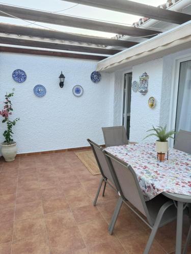 Casita en Torreblanca