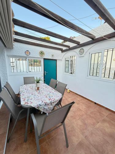 Casita en Torreblanca