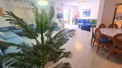 Gallery image of La villa Lune Bleue in Fnidek