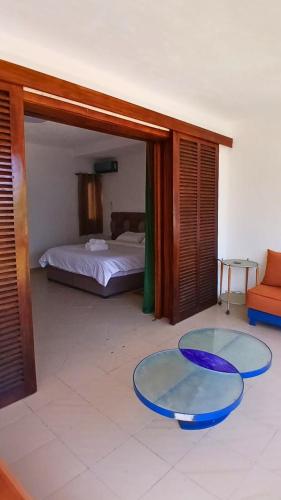 Gallery image of La villa Lune Bleue in Fnidek
