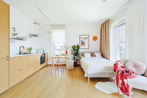 Creative Pause, city center, gym, coworking space