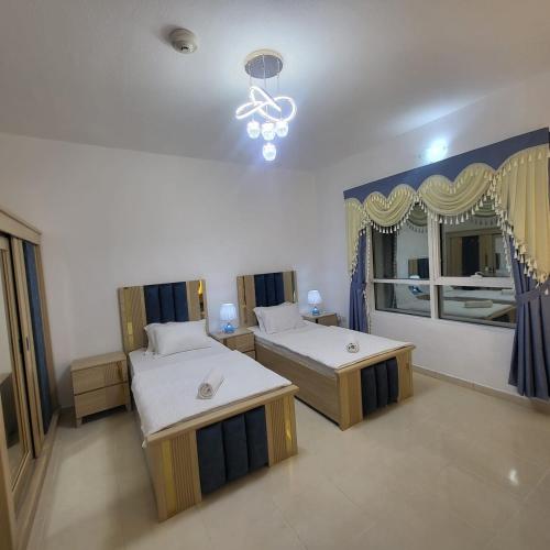 Gallery image of Beachfront Holiday Homes in Ajman 