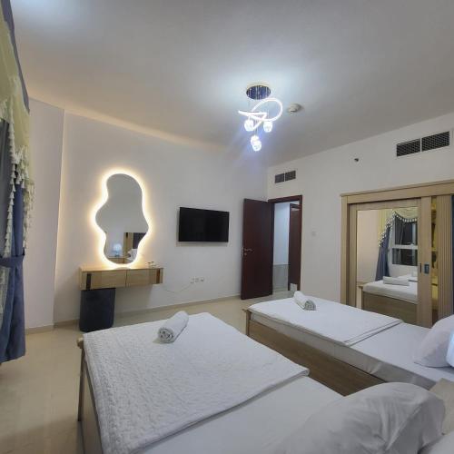 Gallery image of Beachfront Holiday Homes in Ajman 