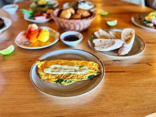 Mad på hotellet eller i nærheden