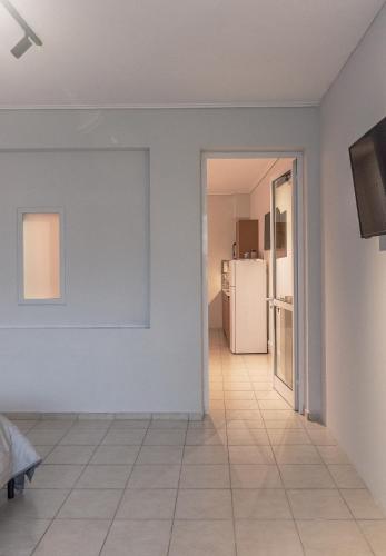 Η κουζίνα ή μικρή κουζίνα στο s2 apartments