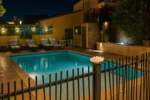 La maison Provençale avec Piscine