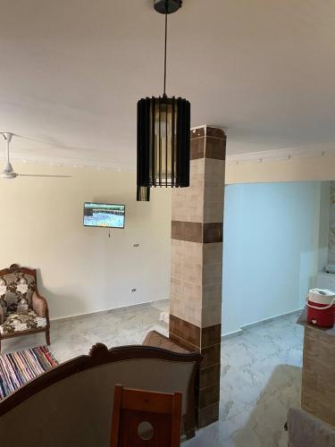 Posezení v ubytování الإسكندرية