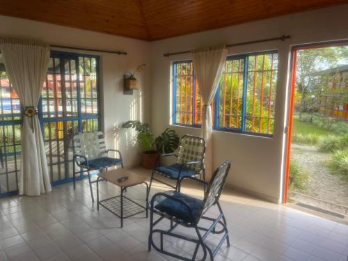 Foto de la galería de Hotel Campestre Tacurrumbi en Circasia