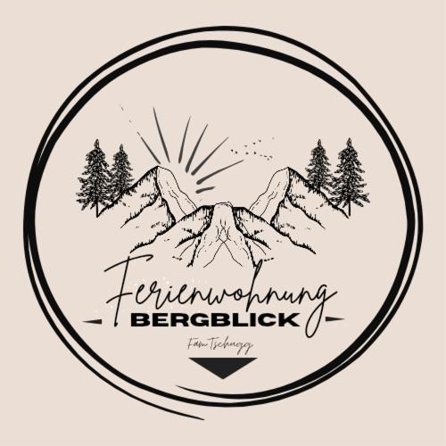 a drawing of a mountain in a frame with the words transforming berkeley at Ferienwohnung Bergblick in Gallzein