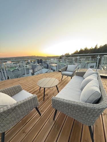 Apartamenty Oakland