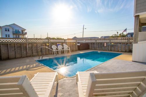 Πισίνα στο ή κοντά στο 5210 - Salty Dog