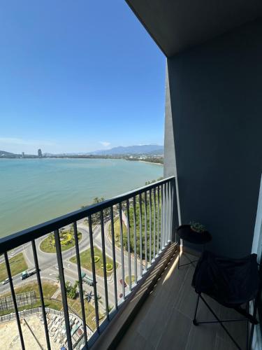 Paisaje cerca de este apartahotel