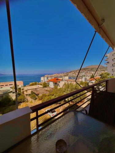Sea View Luxury Apartment Saranda