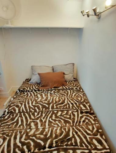 Cozy Room in Paris 15th - 10 minutes away from Eiffel Tower!