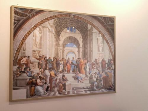 Sophìa, City Retreat near Vatican