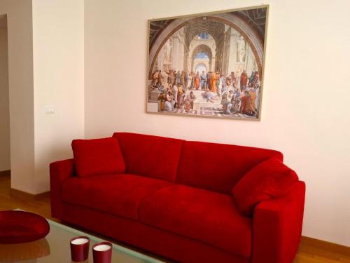 Sophìa, City Retreat near Vatican