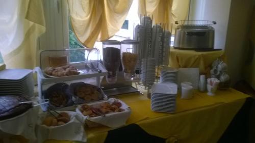 Foto dalla galleria di Hotel Mazzocca a Caramanico Terme