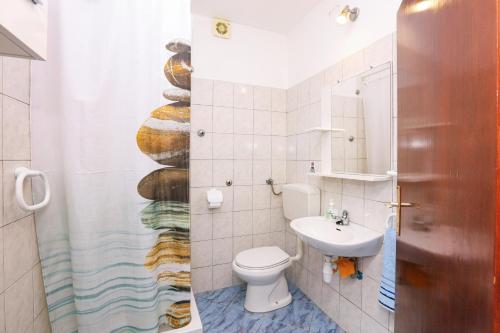 Seaside holiday house Kanica, Rogoznica - 24746