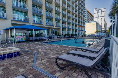Ocean Front Dunes Village Resort YEAR LONG Water Parks 3 Bd 2 Ba Condo photo 44