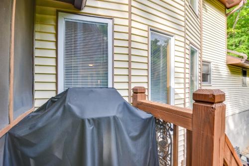 Φωτογραφία από το άλμπουμ του 3 Mi to Dtwn Jefferson City Family Home with Deck σε Τζέφερσον Σίτι