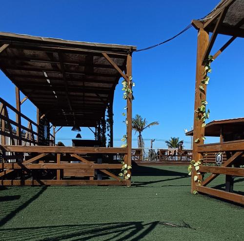 صورة لـ Curvão Surf House في غوارويا