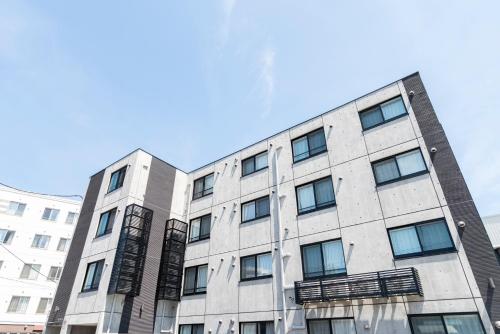 Yuuzen N11 Condominium新築 市場まで徒歩すぐ 二十四軒駅徒歩4分