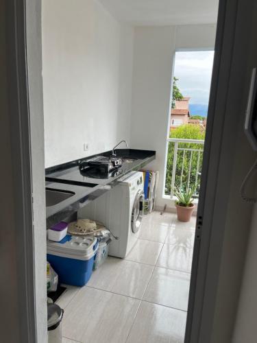 Fotografie z fotogalerie ubytování Espaço aconchegante e familiar v destinaci Caraguatatuba