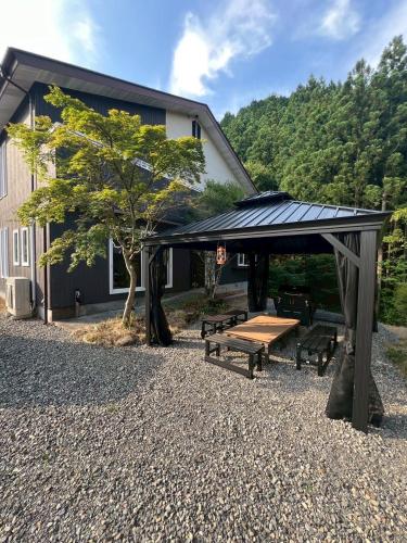 日光萩垣面 Fabulous House 一棟貸