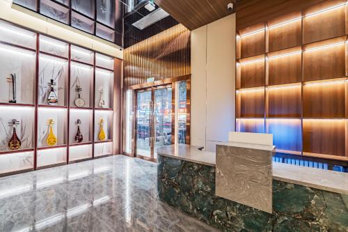 Φωτογραφία από το άλμπουμ του Deguo Hotel, Asian Games Village Bird's Nest στο Πεκίνο