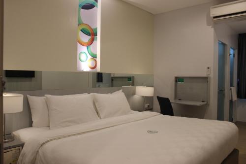 Koupelna v ubytování Go Hotels Butuan