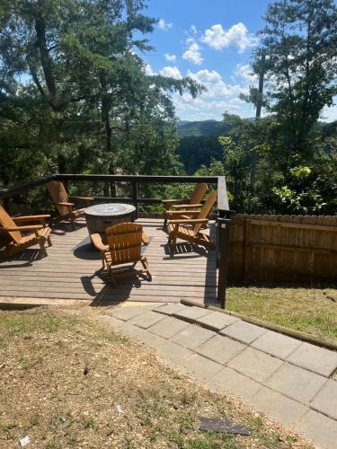 Φυσικό τοπίο κοντά σε αυτή η παραθεριστική κατοικία