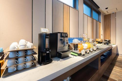 Essen im Hotel oder in der Nähe